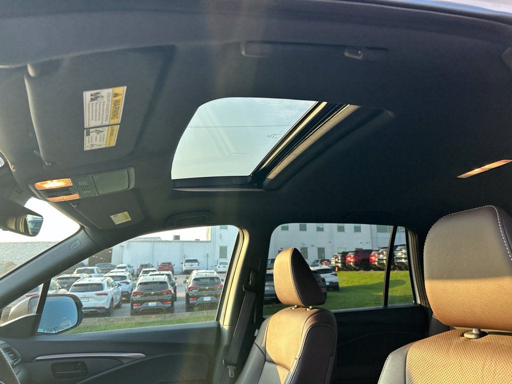 2024 Honda Passport EX-L