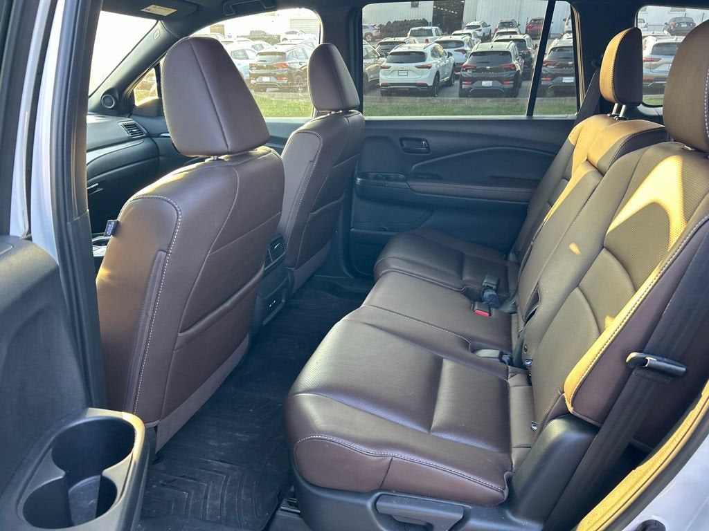 2024 Honda Passport EX-L