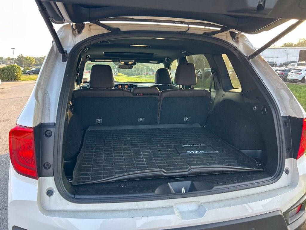 2024 Honda Passport EX-L