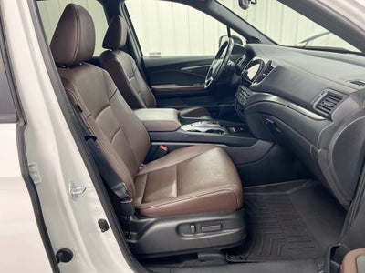 2024 Honda Passport EX-L