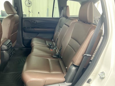 2024 Honda Passport EX-L