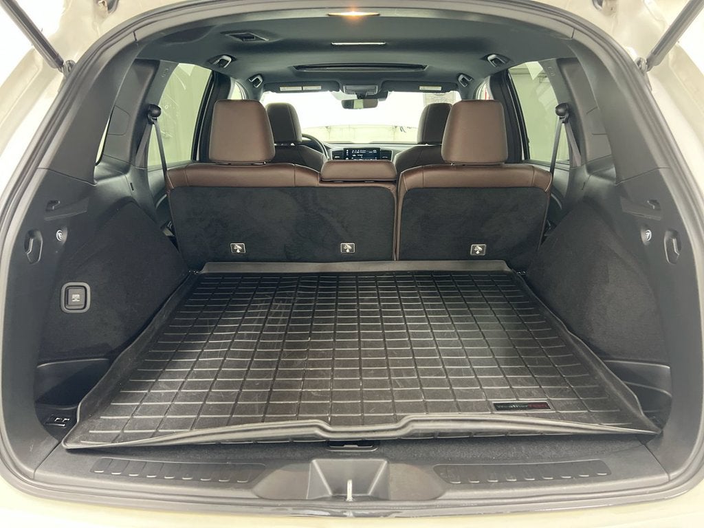 2024 Honda Passport EX-L