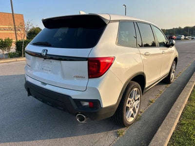 2024 Honda Passport EX-L