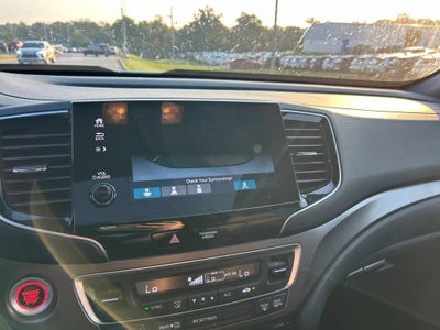 2024 Honda Passport EX-L