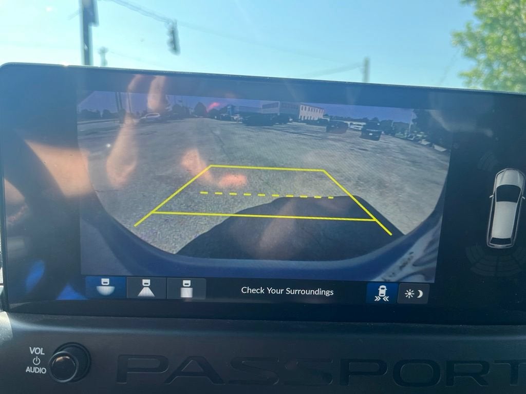 2026 Honda Passport TrailSport