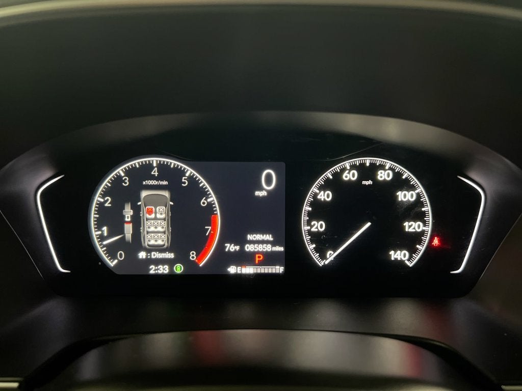 2023 Honda Pilot EX-L 8 Passenger