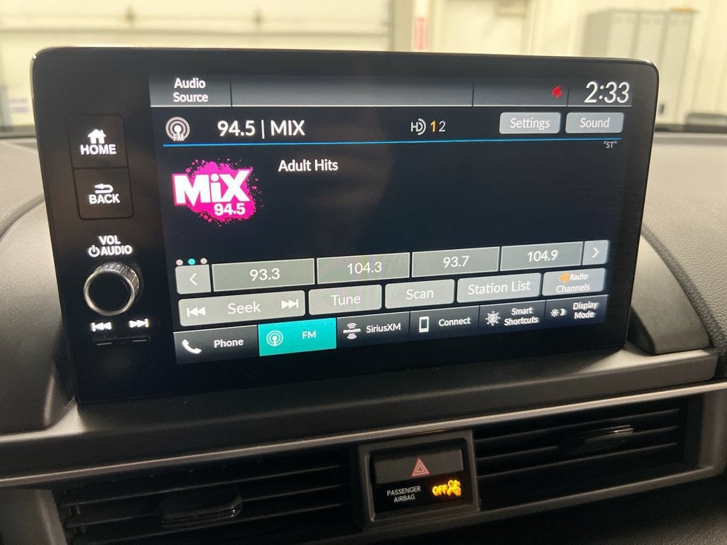2023 Honda Pilot EX-L 8 Passenger