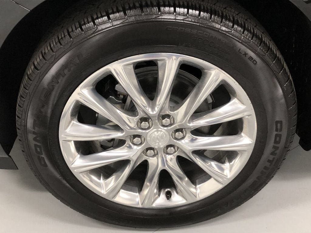 2020 Buick Enclave Essence