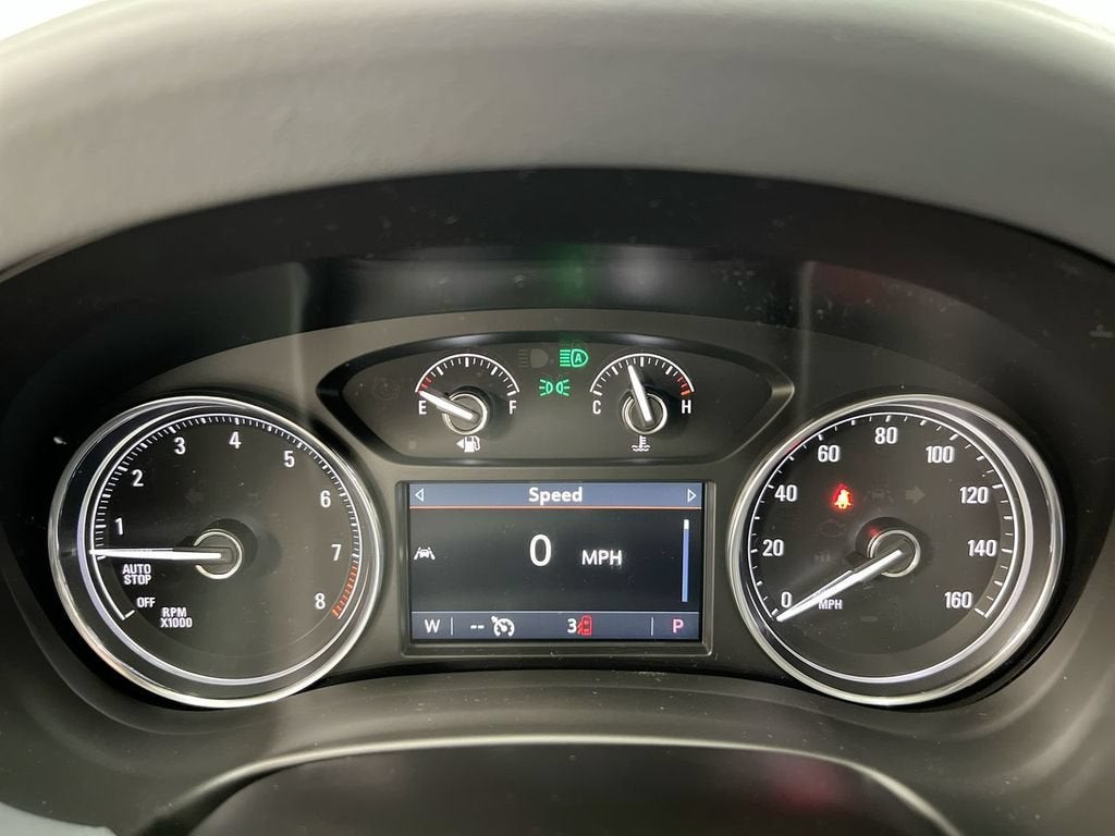 2024 Buick Enclave Essence