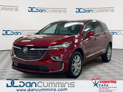 2023 Buick Enclave Essence