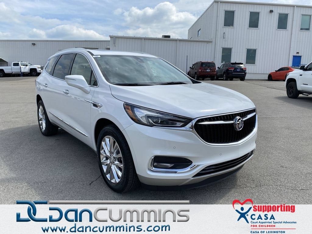 2021 Buick Enclave Premium