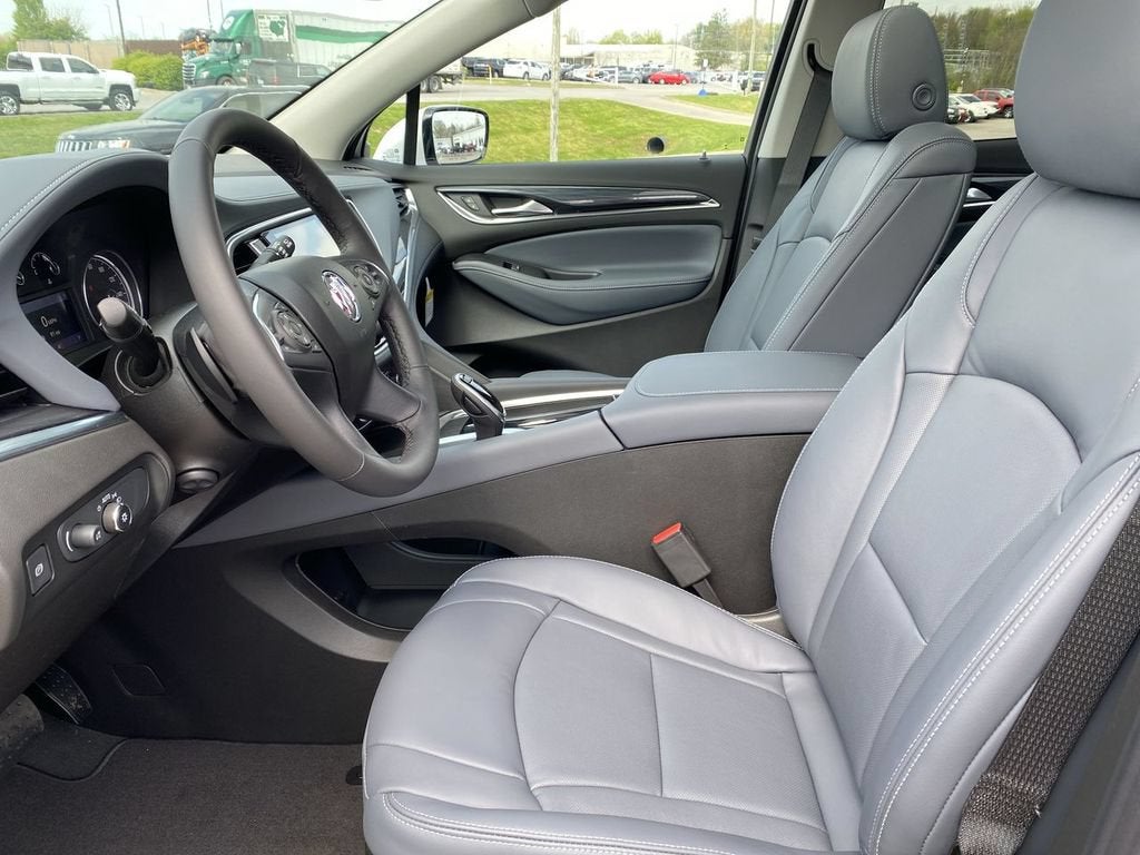 2021 Buick Enclave Premium