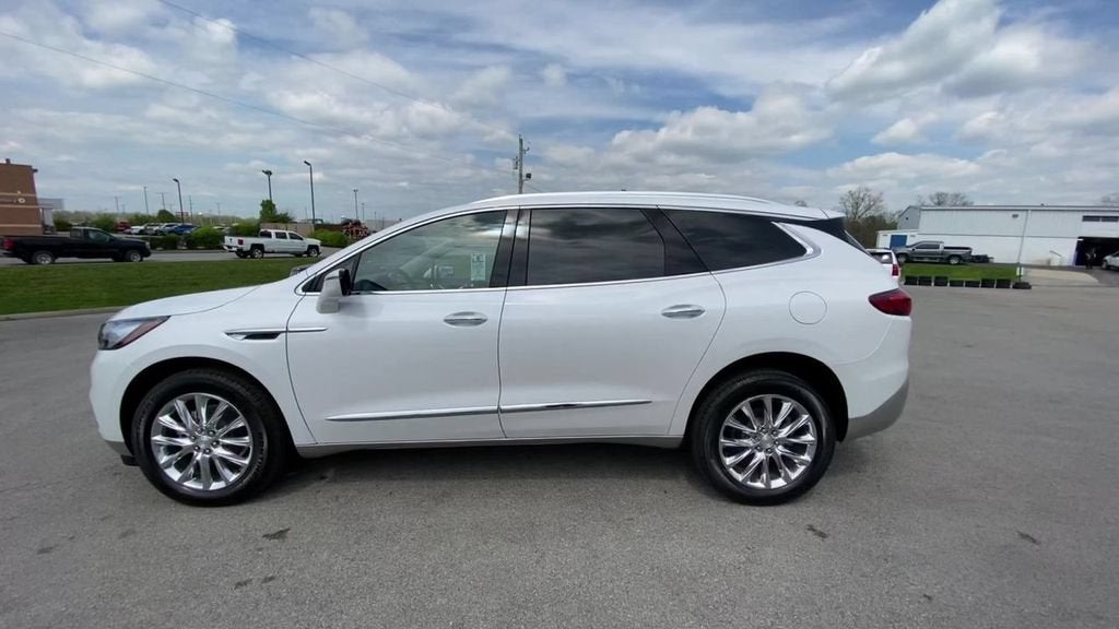 2021 Buick Enclave Premium