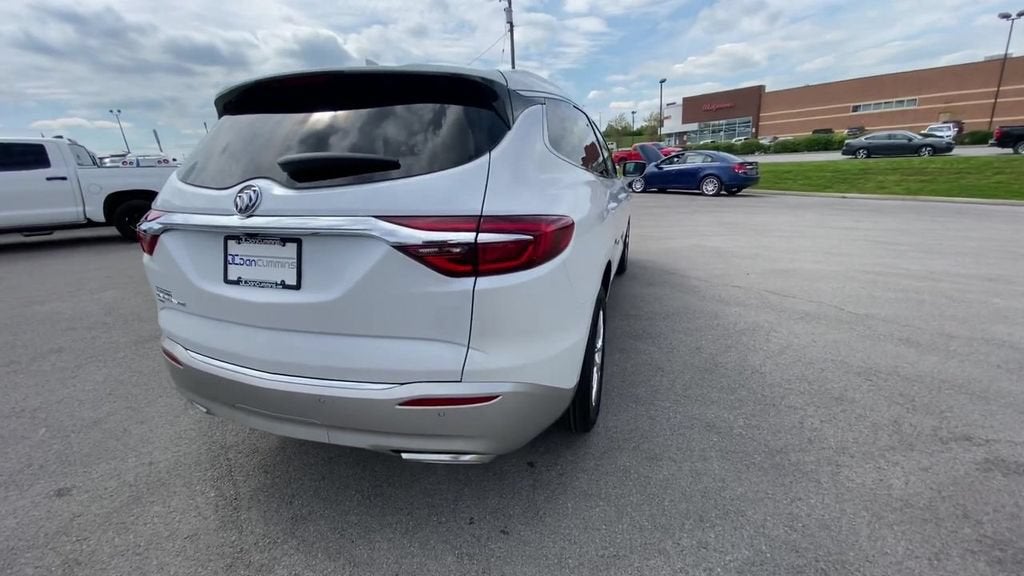 2021 Buick Enclave Premium
