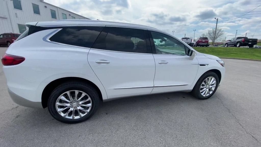 2021 Buick Enclave Premium