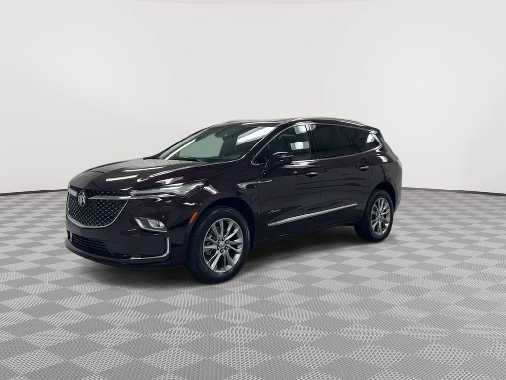2023 Buick Enclave Avenir