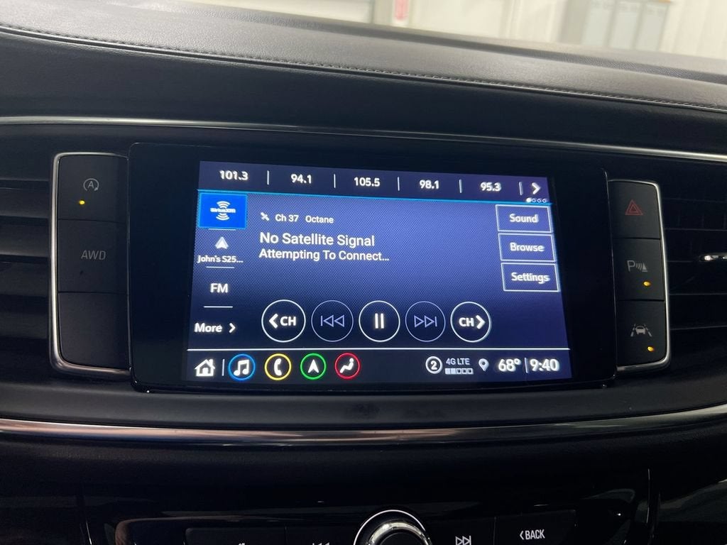 2023 Buick Enclave Avenir