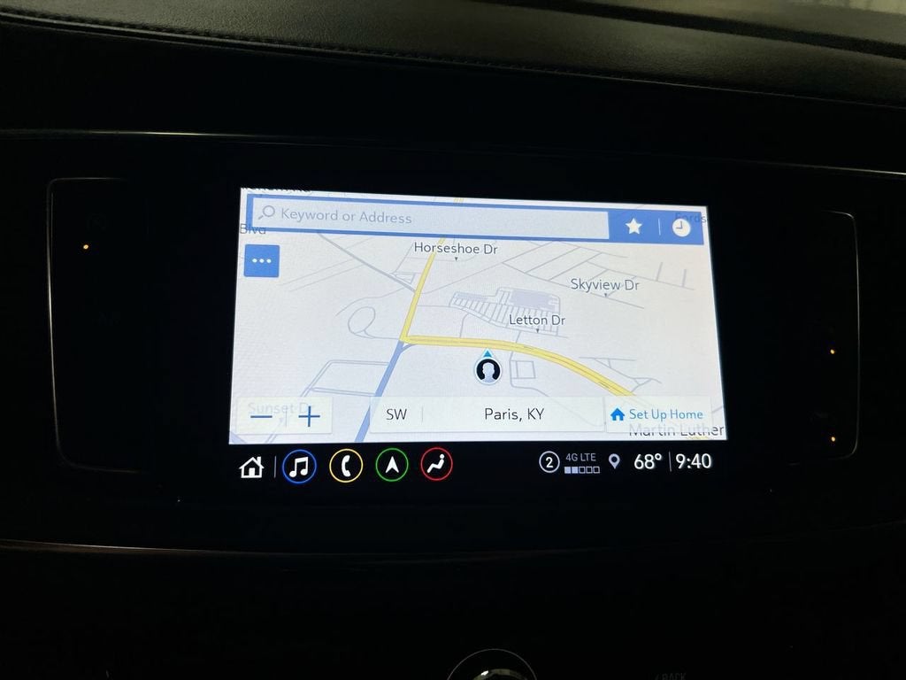 2023 Buick Enclave Avenir