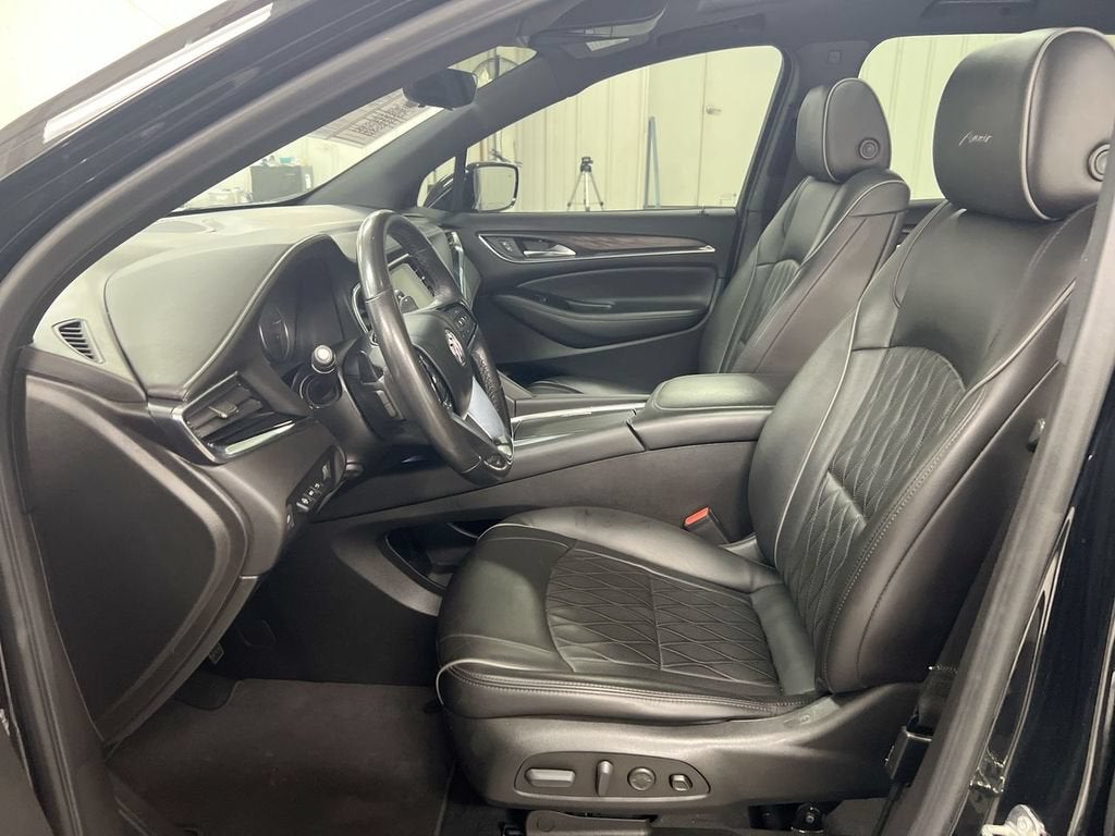 2023 Buick Enclave Avenir
