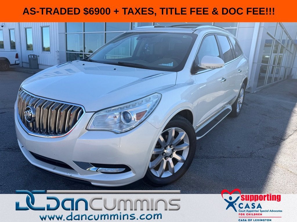 2015 Buick Enclave Premium