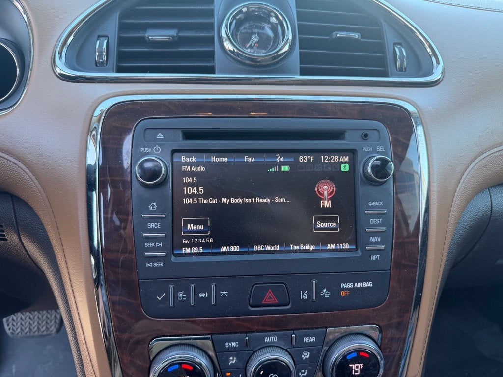 2015 Buick Enclave Premium