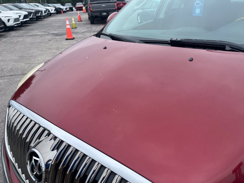2010 Buick Enclave CXL w/1XL