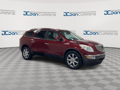 2010 Buick Enclave CXL w/1XL