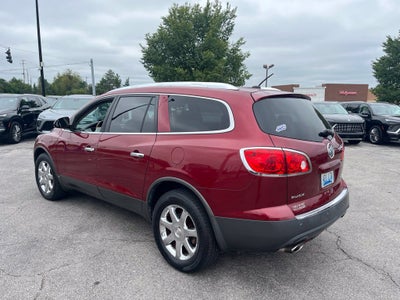 2010 Buick Enclave CXL w/1XL