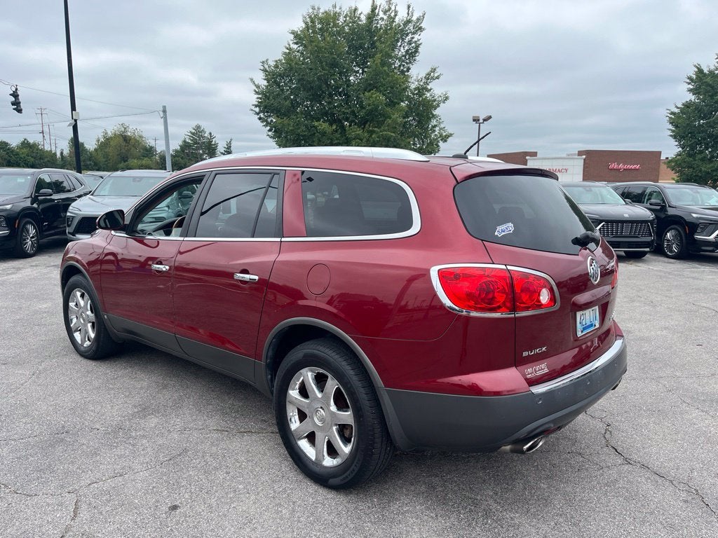 2010 Buick Enclave CXL w/1XL