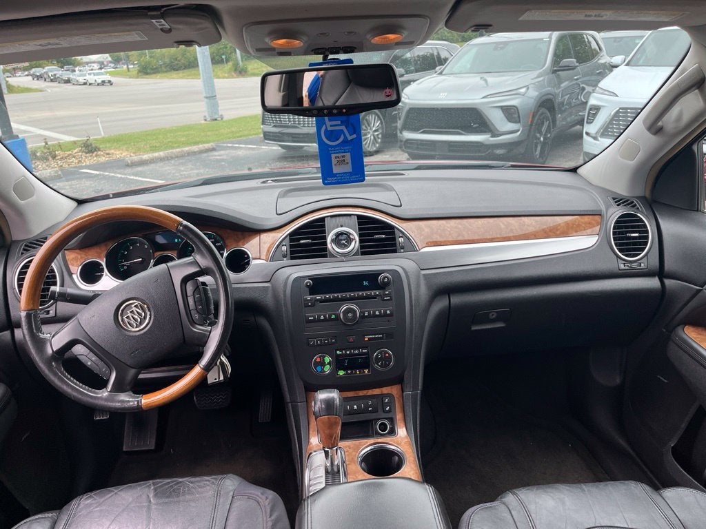 2010 Buick Enclave CXL w/1XL