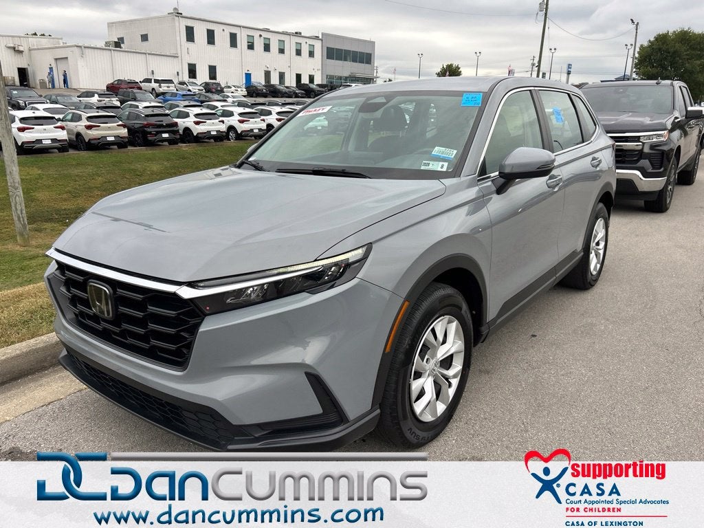 2024 Honda CR-V LX