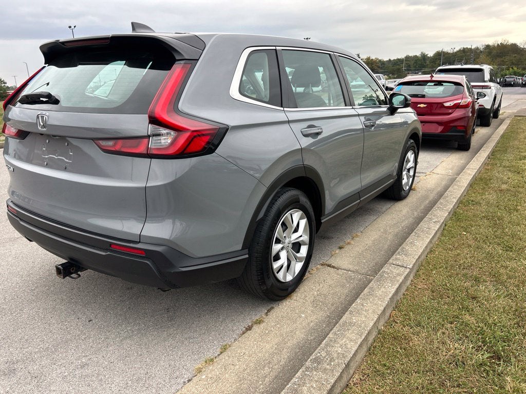2024 Honda CR-V LX