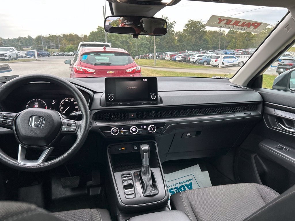 2024 Honda CR-V LX