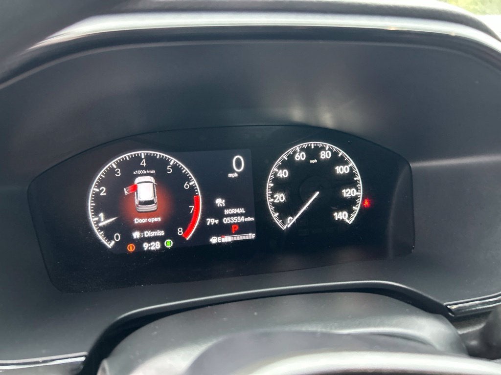 2024 Honda CR-V LX