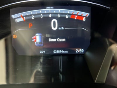 2021 Honda CR-V EX