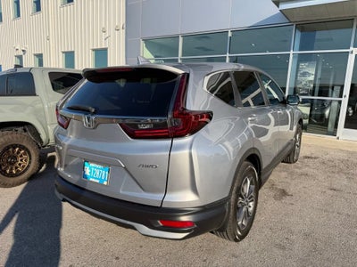 2021 Honda CR-V EX