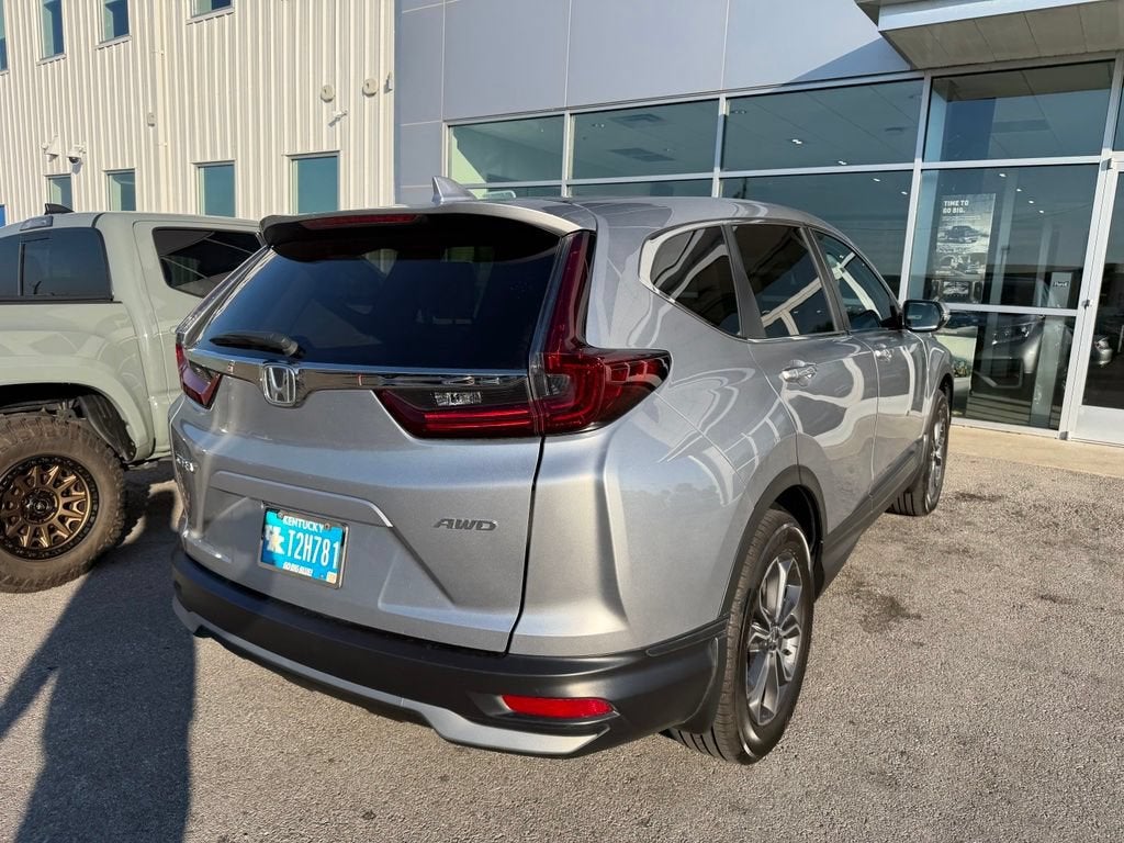 2021 Honda CR-V EX