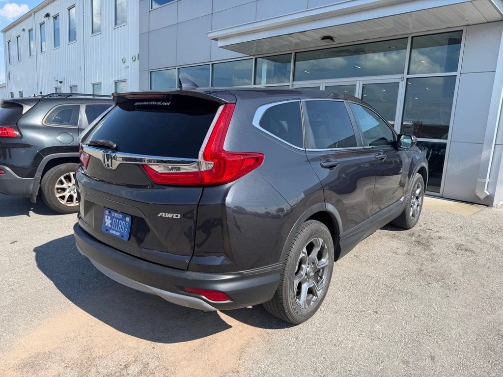 2019 Honda CR-V EX
