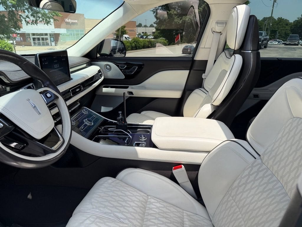 2023 Lincoln Aviator Black Label