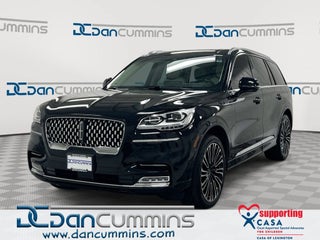 2023 Lincoln Aviator Black Label