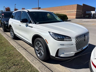 2023 Lincoln Corsair Standard