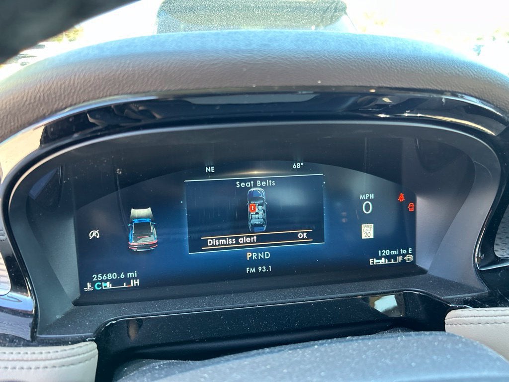 2023 Lincoln Corsair Standard