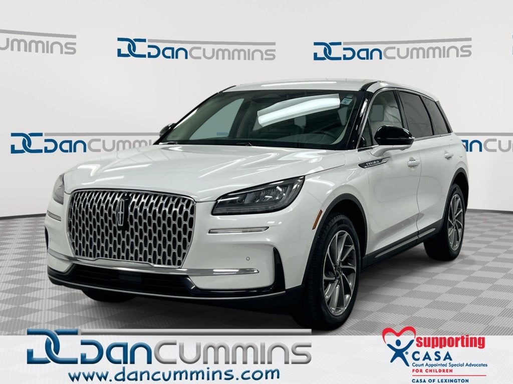 2024 Lincoln Corsair Premiere