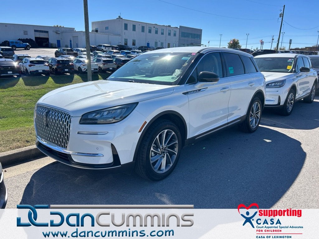 2024 Lincoln Corsair Premiere