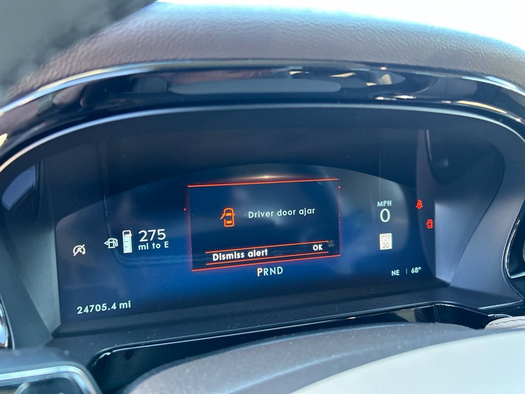2024 Lincoln Corsair Premiere
