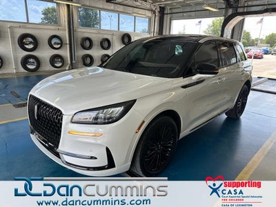 2023 Lincoln Corsair Standard