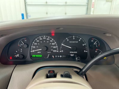 2001 Lincoln Navigator Base