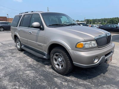 2001 Lincoln Navigator Base