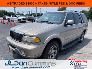 2001 Lincoln Navigator Base