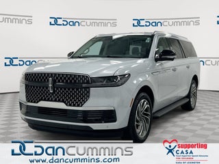 2026 Lincoln Navigator L Premiere